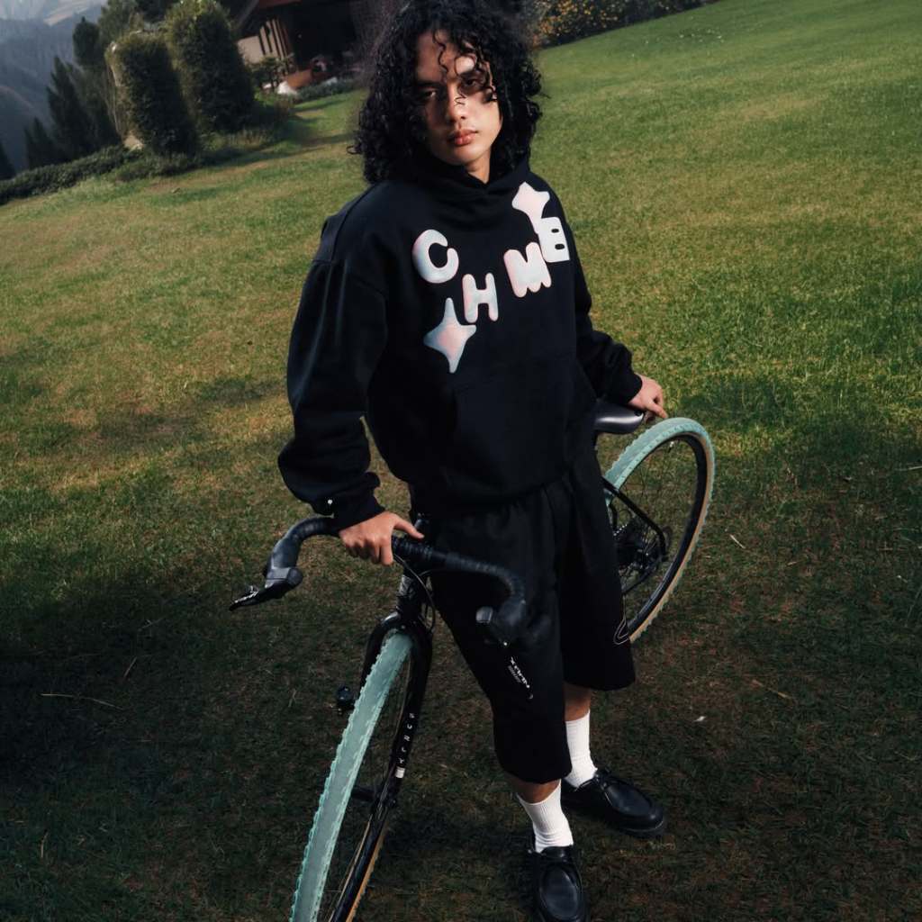 [ORIGINAL 100%] HOODIE CHAMBRE SHOOTING LOVE