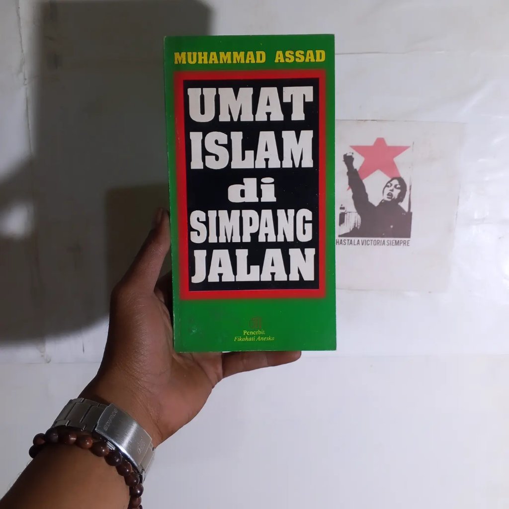 Muhammad Asad Jalan Menuju Islam | The Road to Mecca: Perjalanan Spiritual Seorang Pencari Kebenaran