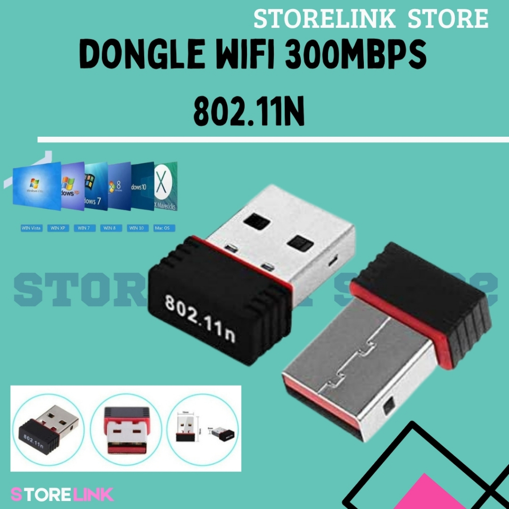 USB Wifi dongle 300 Mbps / USB wireless adapter Usb Wifi Wireless Adapter Network USB Wifi Dongle 30