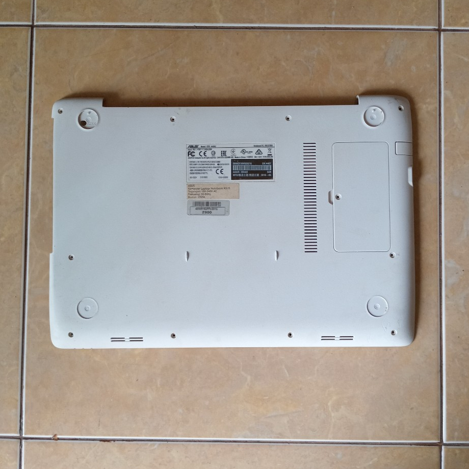 Casing Bawah Bottom Case Laptop Asus A456U A456UJ A456UR A456 X456U X456UR