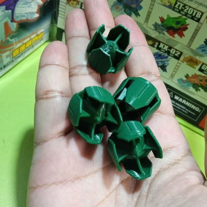 Crush Gear WW FD