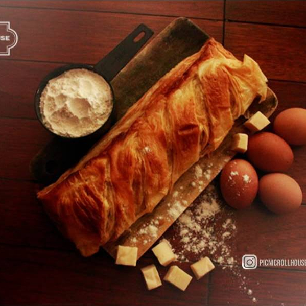 Picnic Roll Beef (Large)