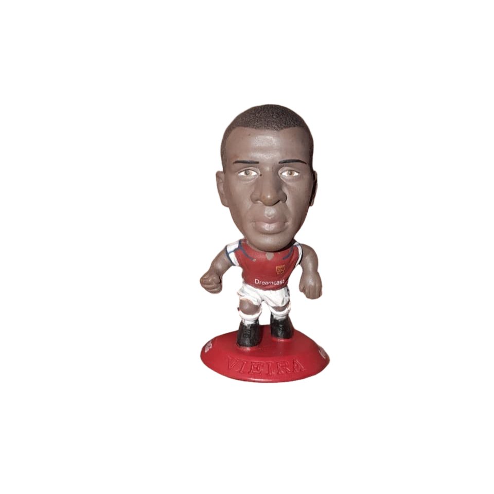 Figure Corinthian Coca Cola Arsenal FC 2002 Patrick Vieira