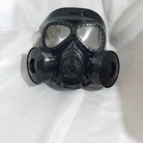Topeng Masker gas halloween cosplay kostum pesta