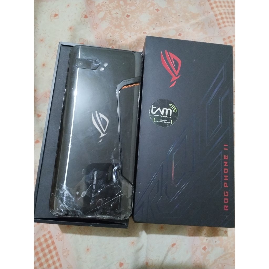 Asus rog phone 2