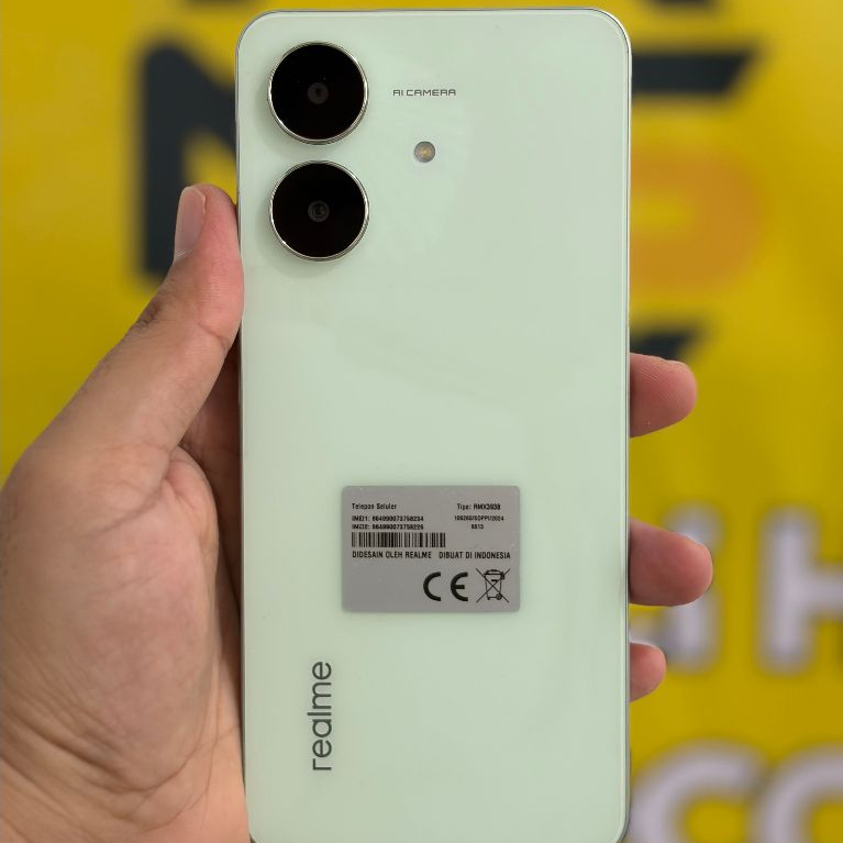 Realme Note 60x 4/128 Second