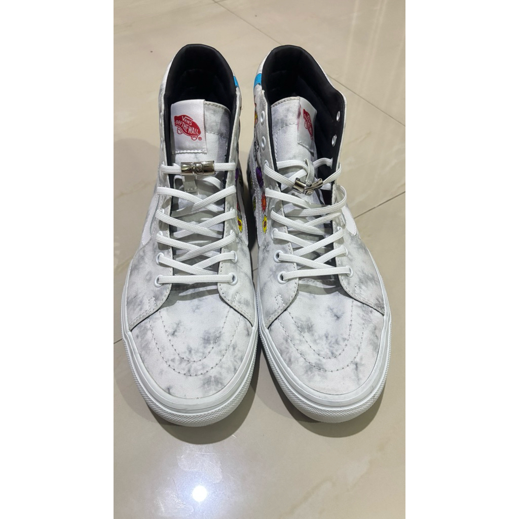 vans size 46