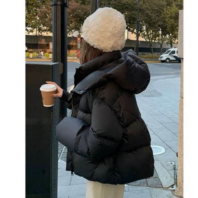 GRACE PUFFER COAT