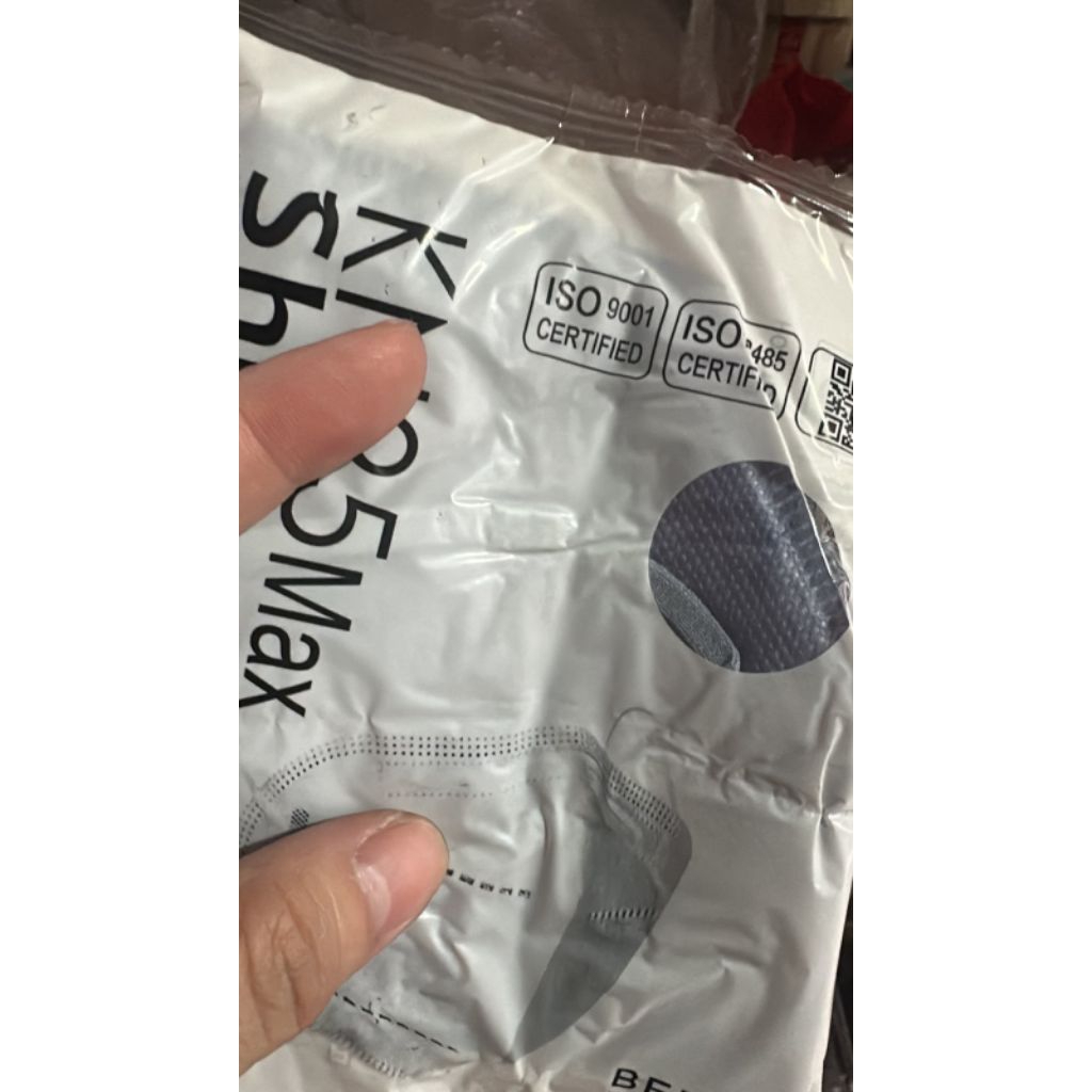 Masker KN95 Shumu Max Pro  6 Lapisan dewasa