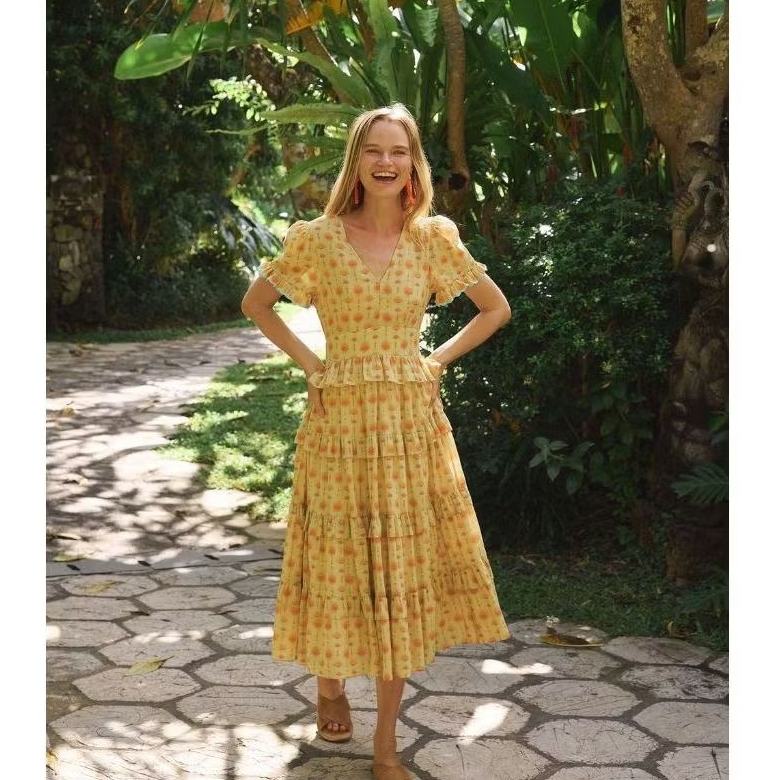 Baha Gia Dress Nicole Penjor Heidy Kessy Kira Mila Dress Agnes Nika Top The story of scallop