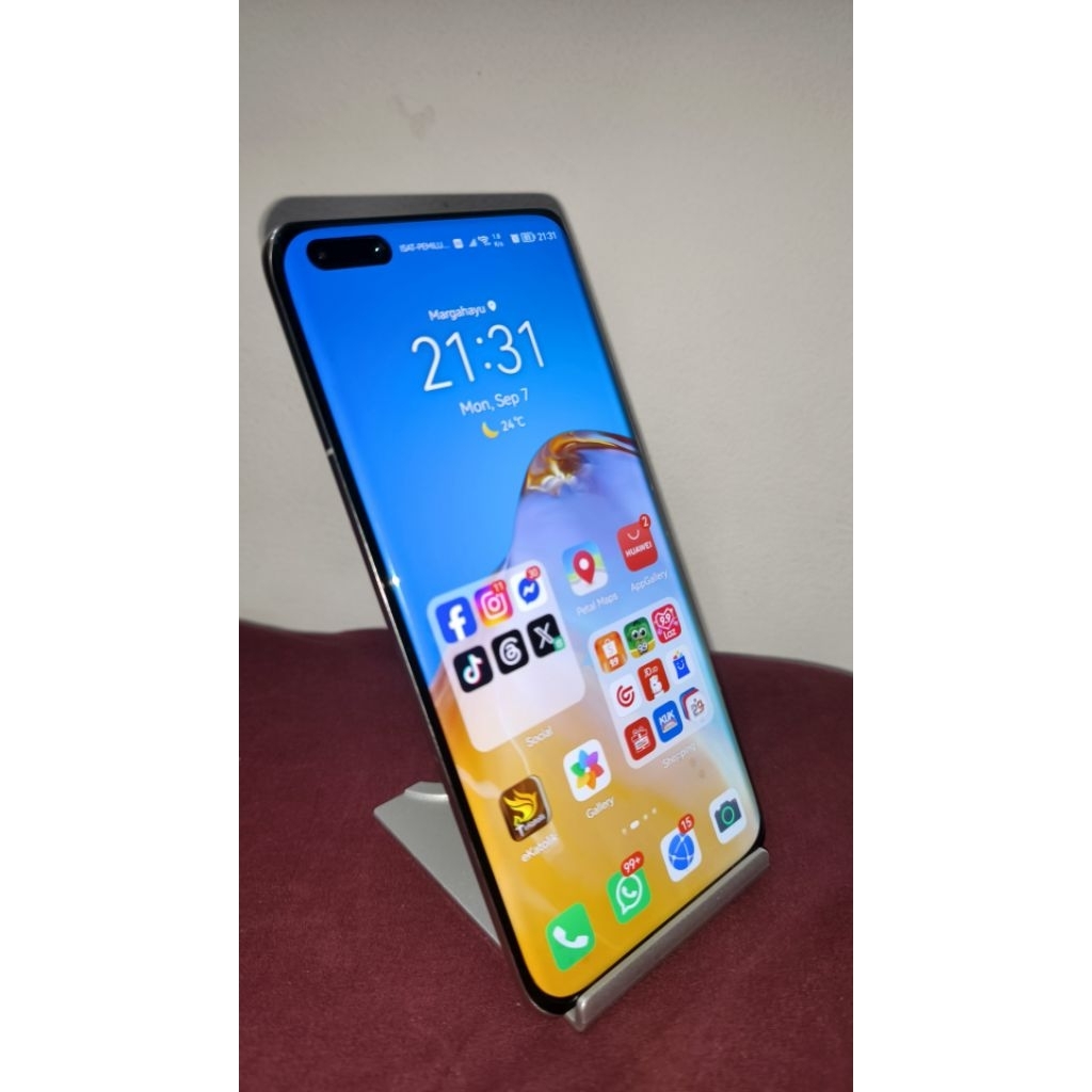HUAWEI P40 PRO PLUS 5G 512GB