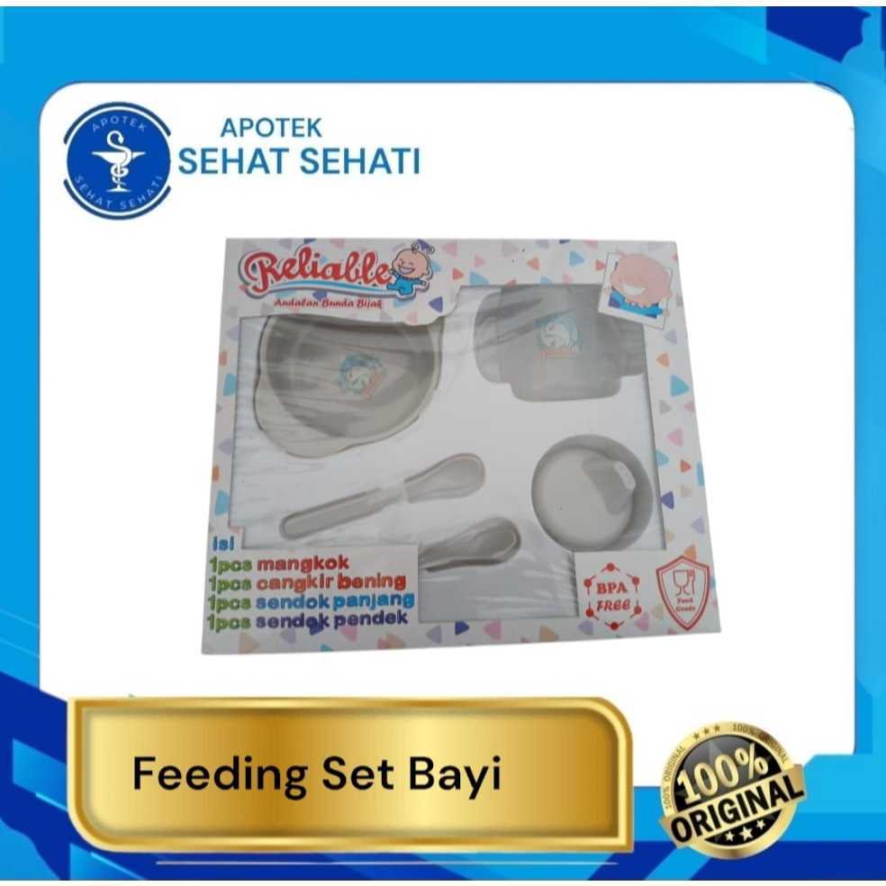 Reliable Feeding Set