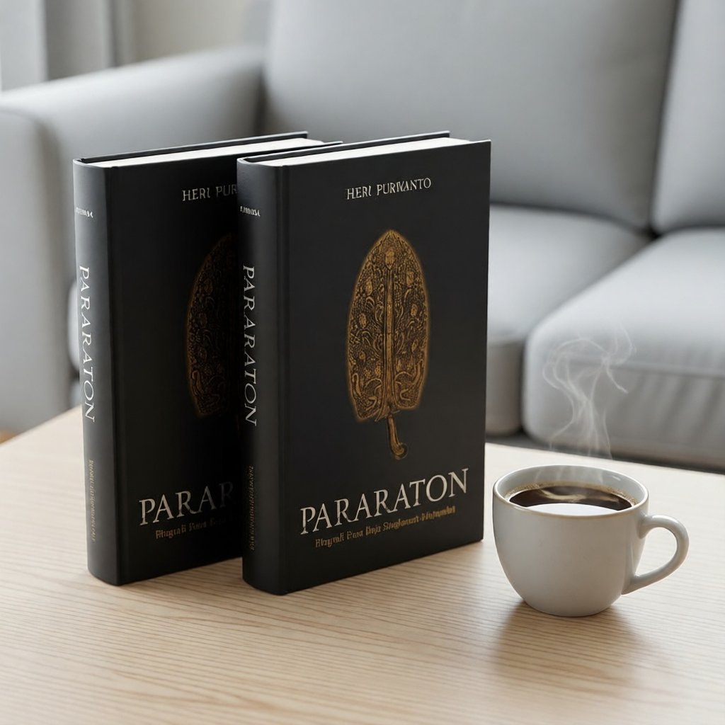 Buku sejarah Pararaton Hc
