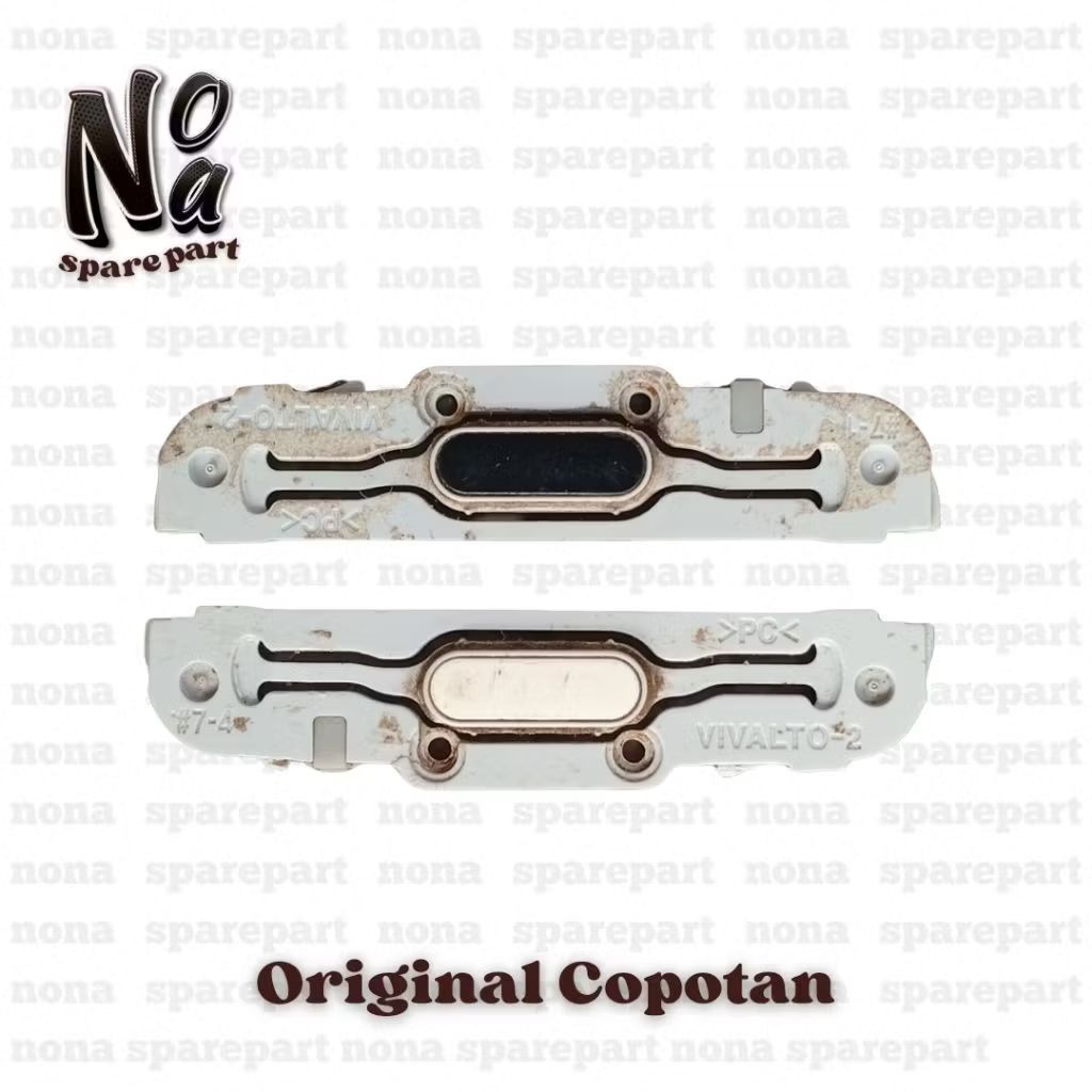 Tombol Button Tombol Tengah Samsung G313 / Galaxy V / V Plus Second Original Copotan