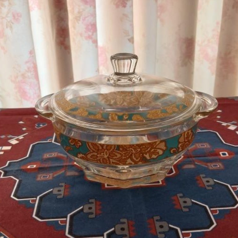 Brighton Goldman Vissente Casserole