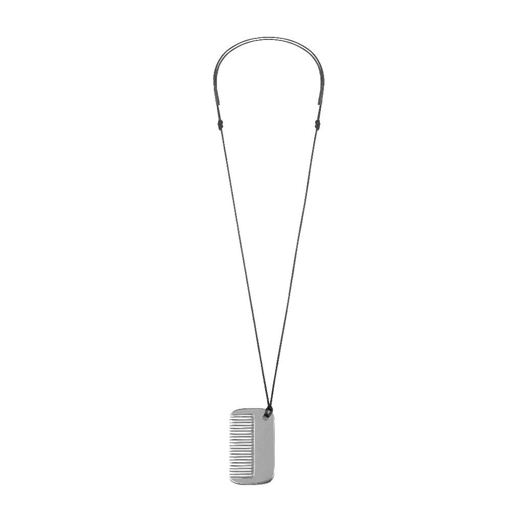 Drunk Dad - Comb Necklace