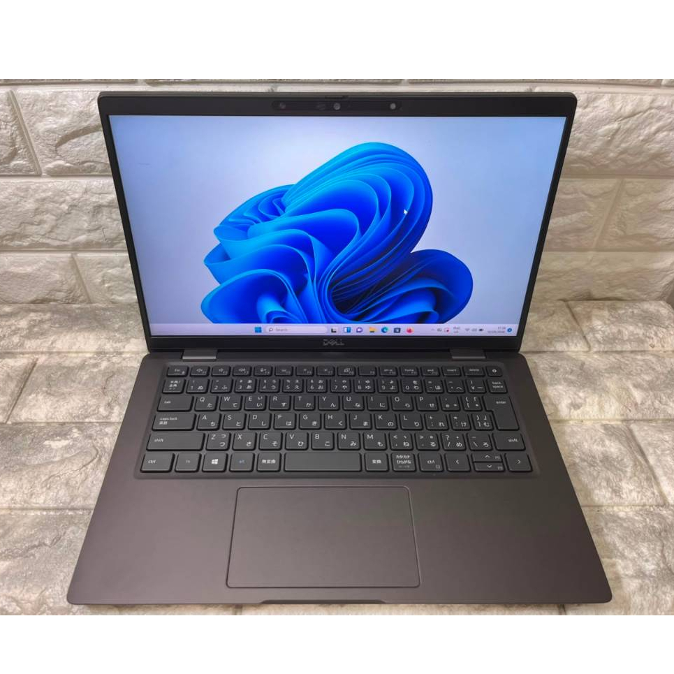 Laptop Bekas Dell Latitude 7420 Core i5 Gen 11 SSD Second Bergaransi