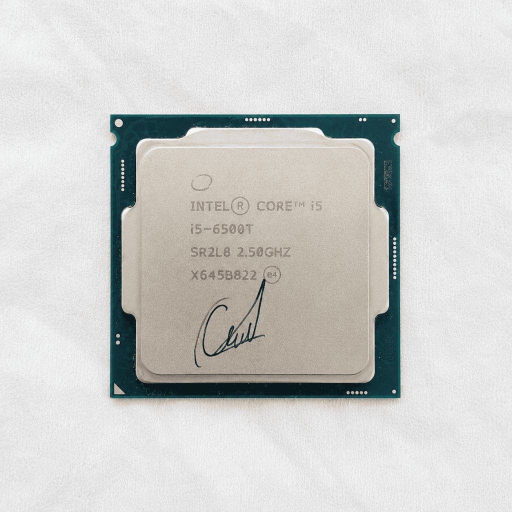 PROCESOR CORE I5 6500T COCOK BUAT AIO DAN MINI PC