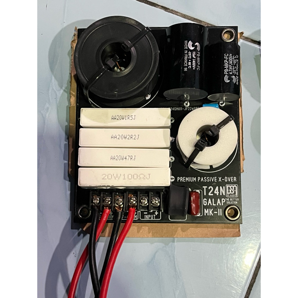 Crossover T24N T24 Galap Made in DSa Original / Crossover T24N