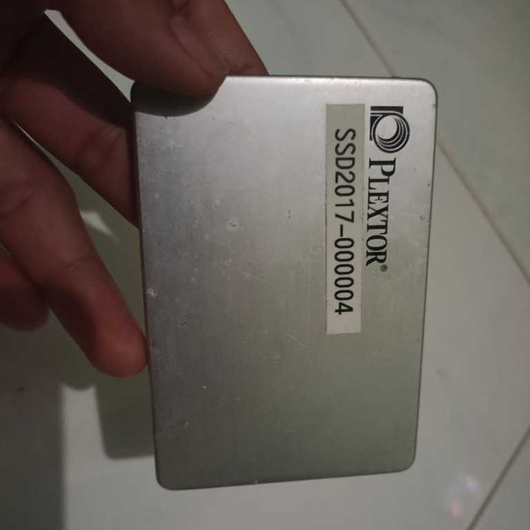 ssd plextor 128 gb