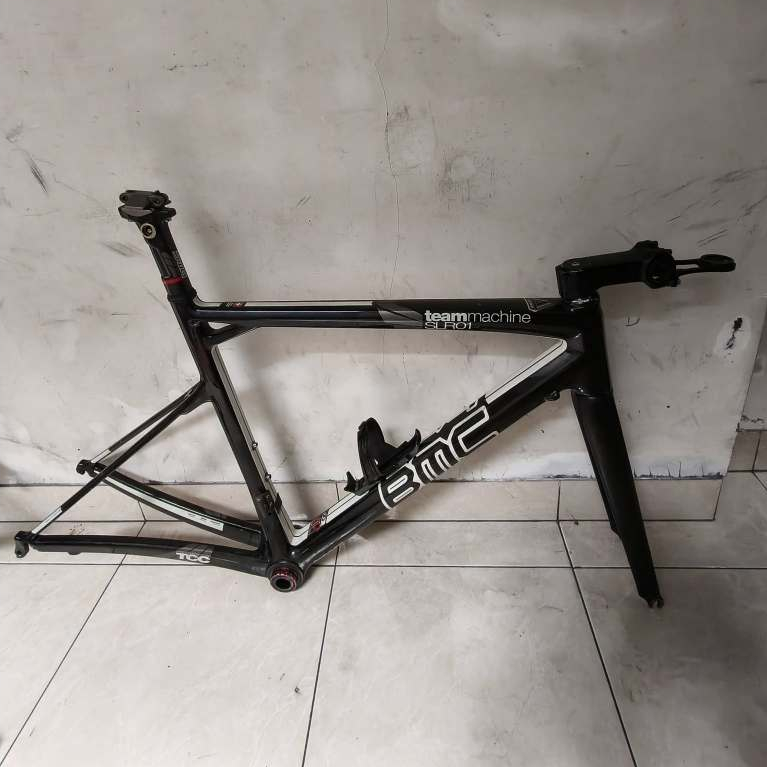 Frameset BMC Teammachine SLR 01 Original Size 50