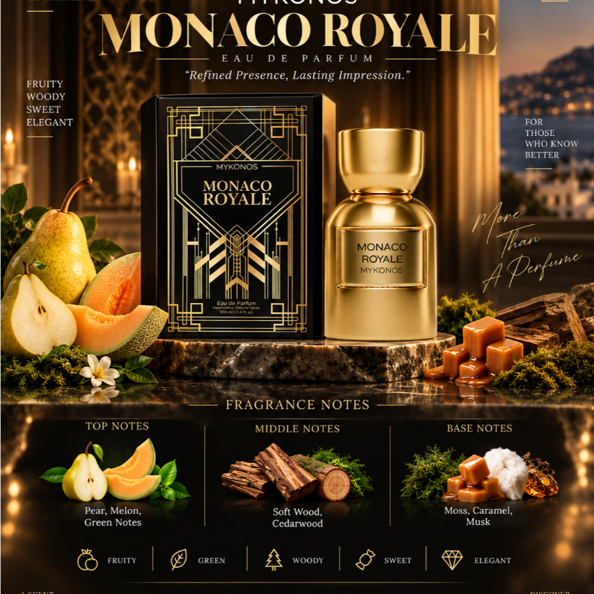 MYKONOS MONACO ROYALE 50 ML