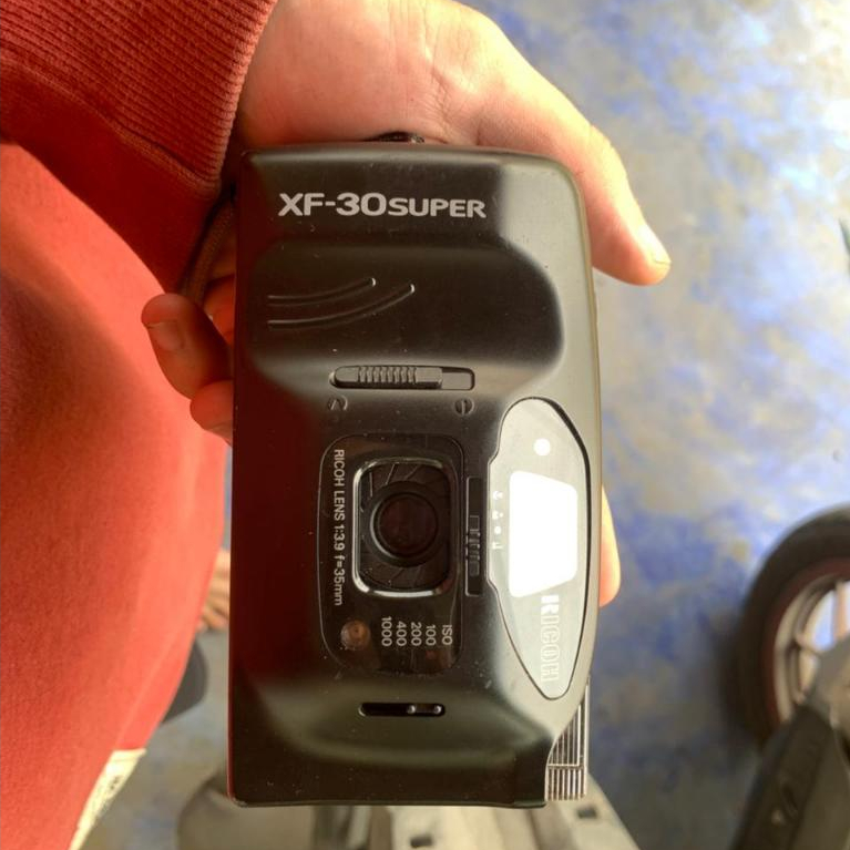 Kamera Ricoh xf-30super