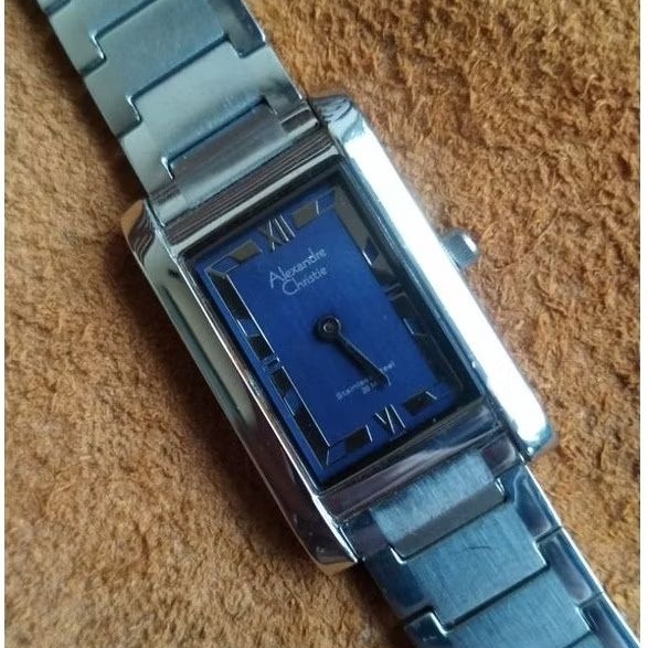 Jam Tangan Alexandre Christie AC ladies bekas second preloved