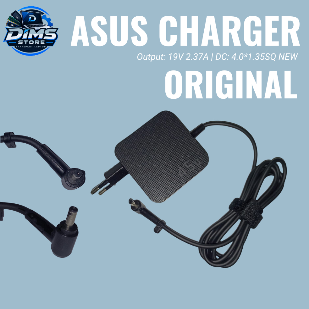 Adaptor Asus A411 A411Q A411QA A411U A411UA A411UF A411UQ