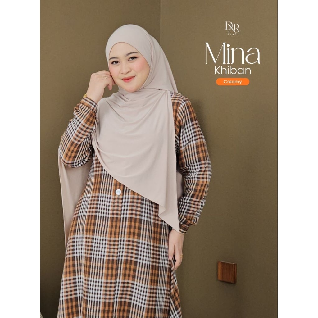 Mina Khiban Belah