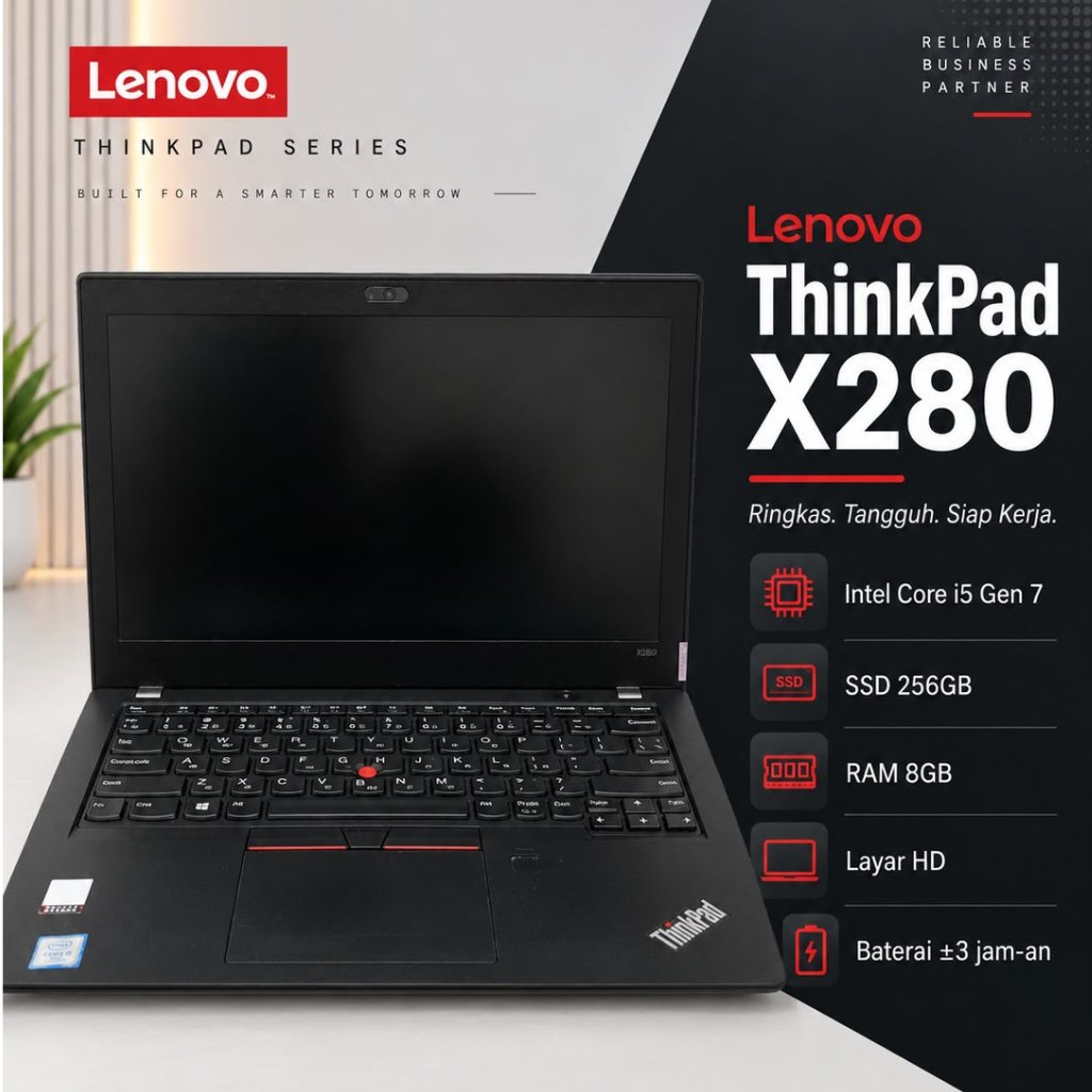 Thinkpad X280