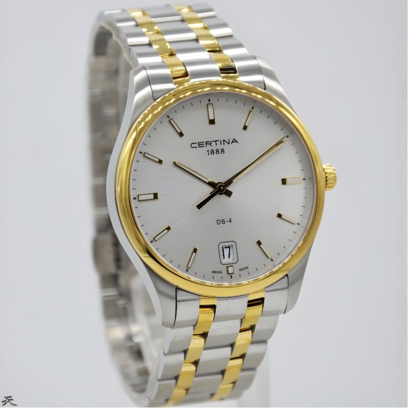CERTINA C022.610.22.031.00 Jam Tangan Pria Original