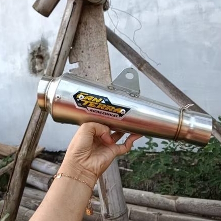 Slincer Knalpot Fantera Diameter 50mm(FAN)