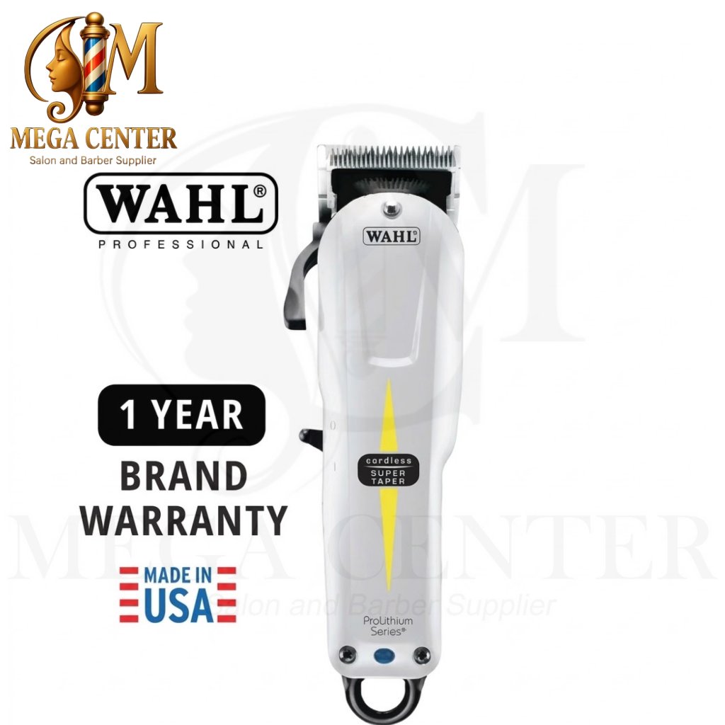 Wahl Super Taper Cordless Clipper
