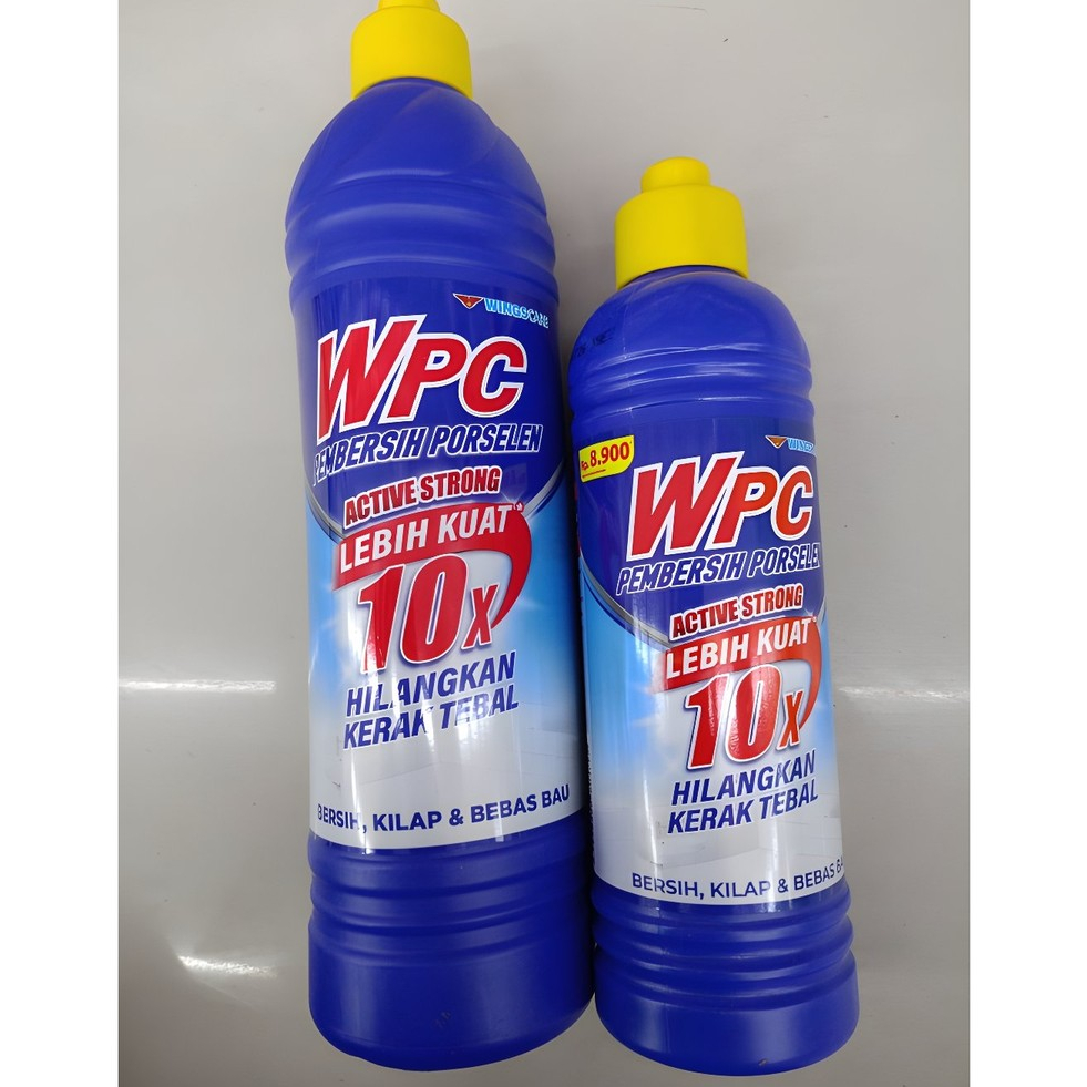 WPC - PEMBERSIH LANTAI 10x MEMBERSIHKAN KERAK