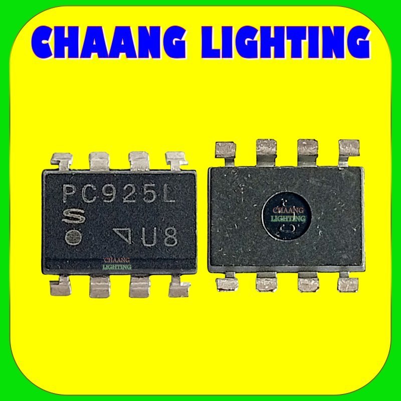 PC925L IC PC925 SMD PC 925L PC 925 SMD IC OPTOCOUPLER PC925L SMD 8 PIN GRADE B