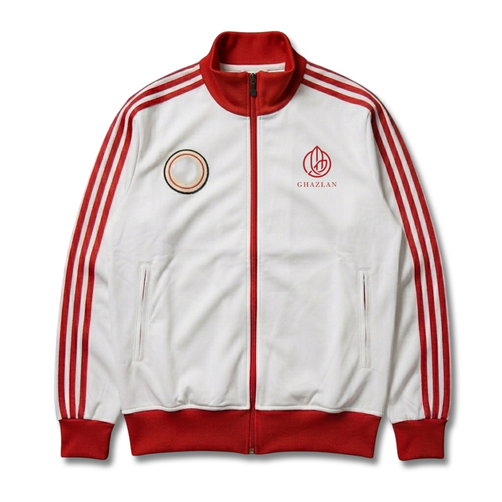 ADINDA CANADA JACKET TRACKTOP