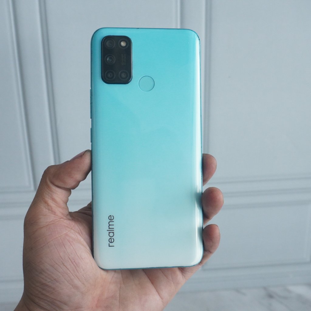 Realme 7i 8/128GB Mulus Second