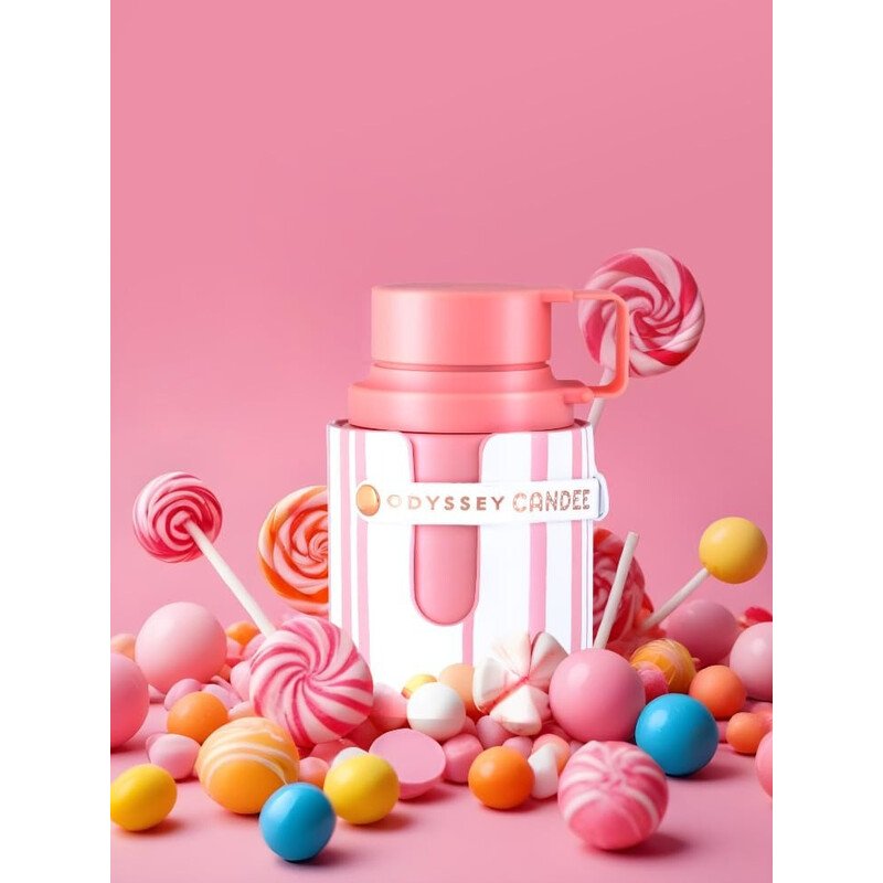 Armaf Odyssey Candee EDP 100ml | Parfum Wanita | Sweet Fruity Gourmand | Tahan Lama | Inspired Burbe