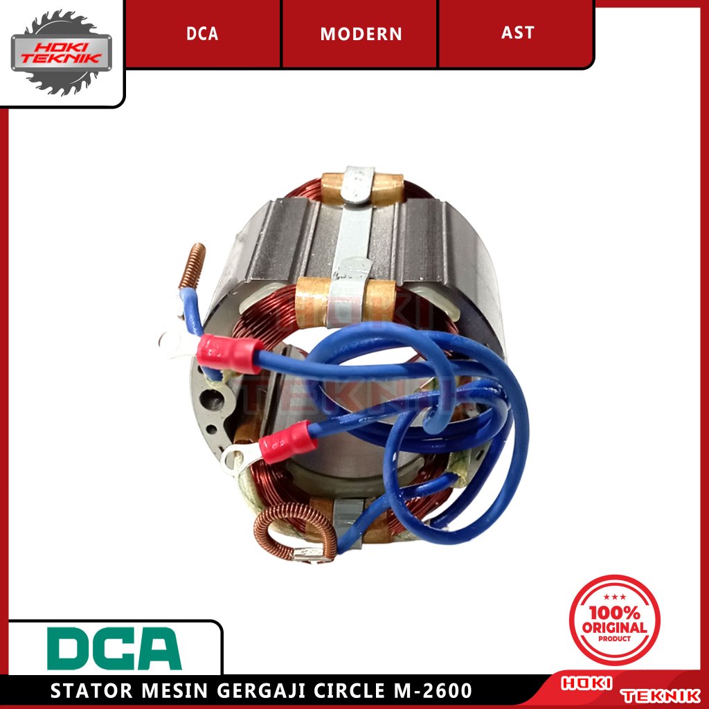 Stator Mesin Gergaji Circle Modern M-2600