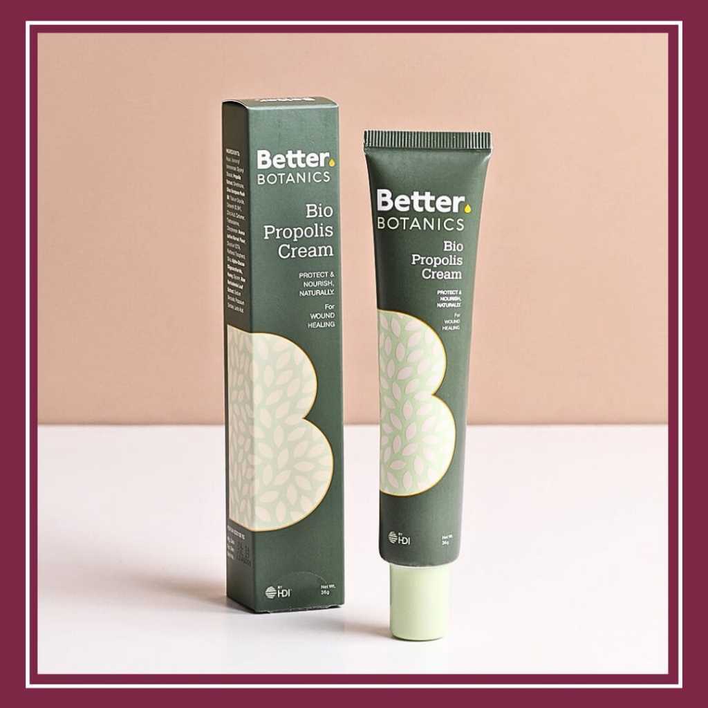 io Propolis Cream • Better Botanics • Cream Luka ( Original HDI Origins™ )