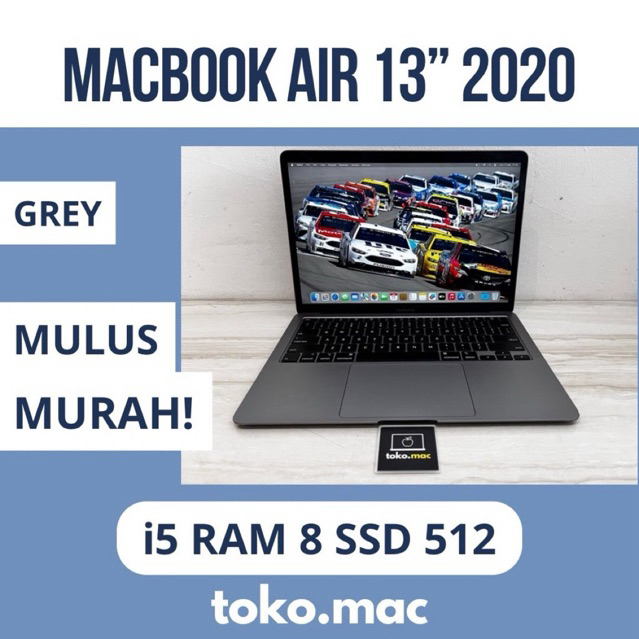 MacBook Air Retina 2018 2019 2020