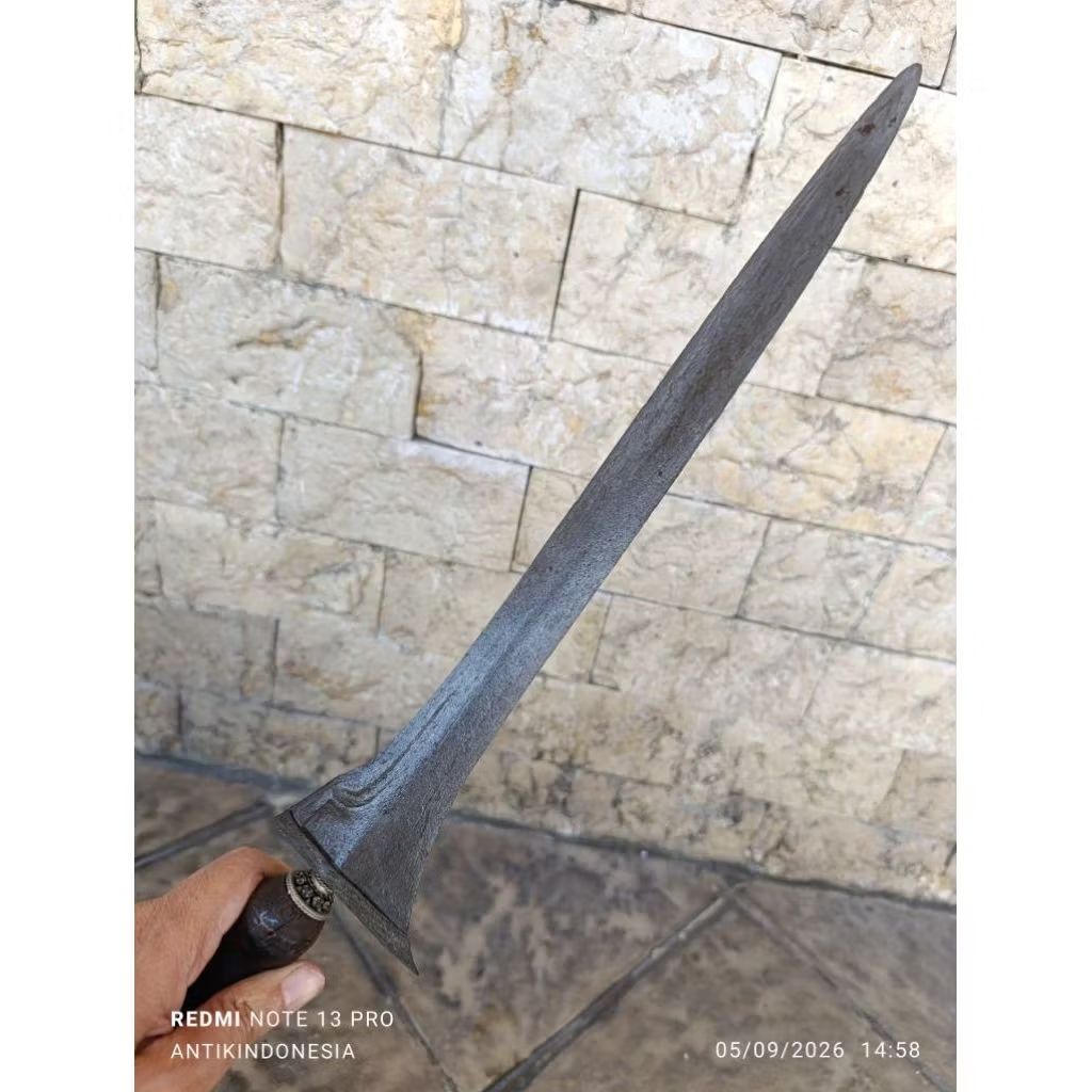 Keris Tilam Upih 41 cm Corok