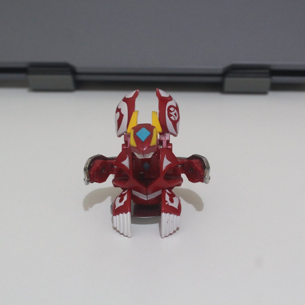 Bakugan Bakutech Flare Dragaon
