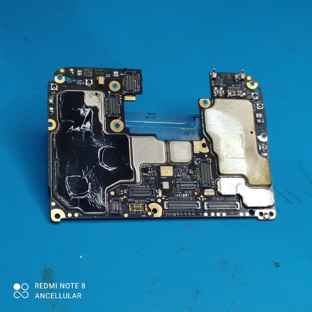 Mesin Redmi Note 9 Pro 6/64 Mati Total