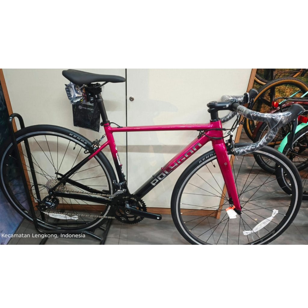 SEPEDA POLYGON STRATTOS S3 NEW