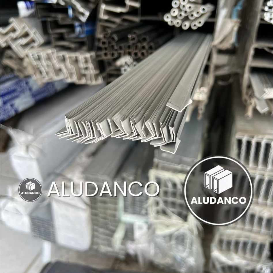 LIS SIKU ALUMINIUM 1 CM X 1 CM | SIKU 10 MM 6 meter