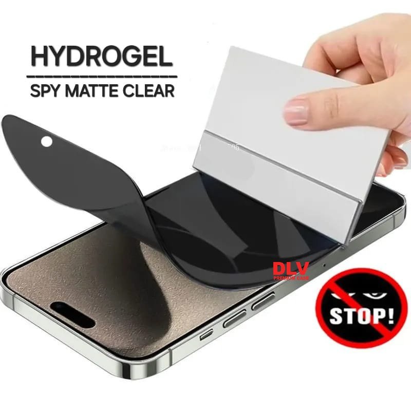 Hydrogel Privacy Anti Spy Matte for Blackshark 1 Blackshark 2 Blackshark 2 Pro Blackshark 3 Blacksha