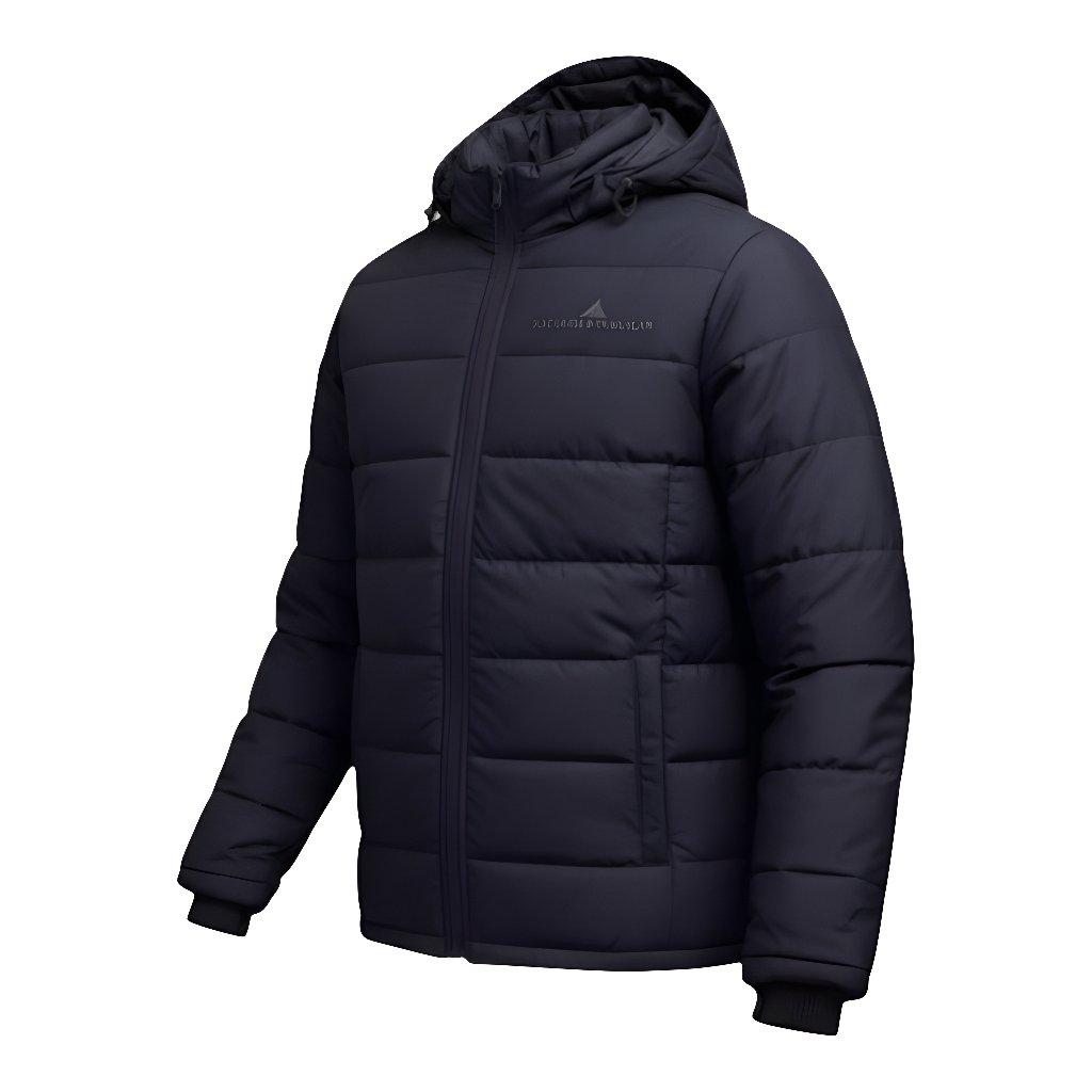 Kicksoogar Jaket Puffer Pria Tebal Waterproof Premium