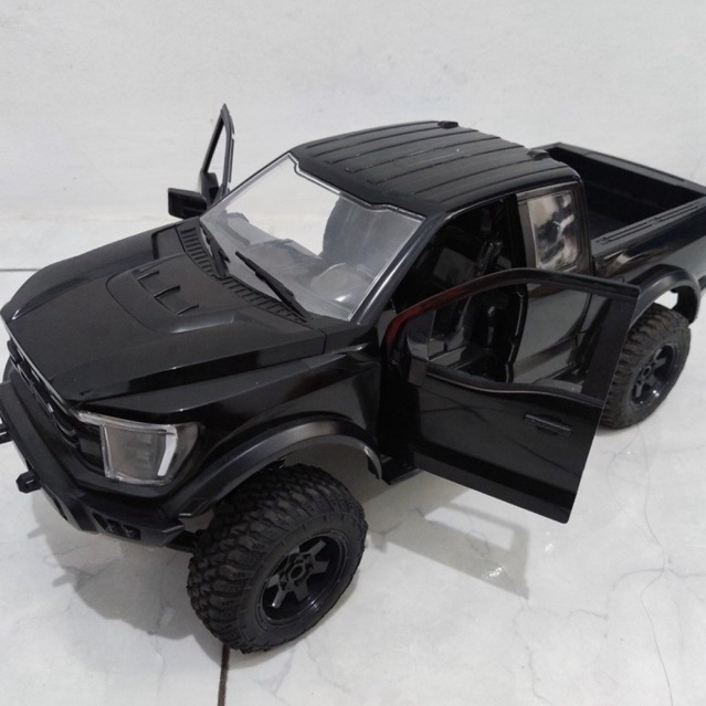 RC HSTAR R12 FORD RAPTOR F150 1:12 2.4Ghz 4WD RC ADVENTURE